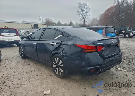 2019 Nissan Altima Sv z USA, uszkodzony, nr VIN 1N4BL4DV3KC180126